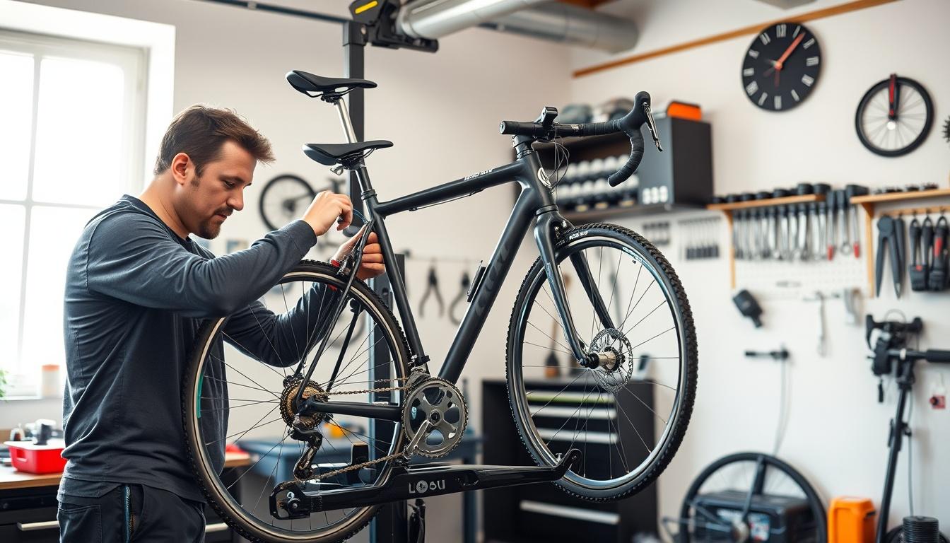 Service für Ihr Velo